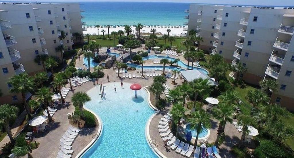 Waterscape White Sands Fort Walton Beach Exteriér fotografie